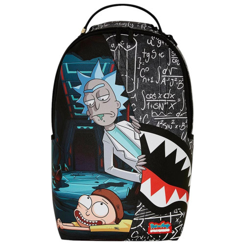 Sprayground Τσάντα πλάτης Rick and Morty Reveal DLSXV Backpack